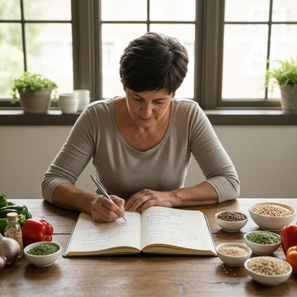 Nutrition planning and education